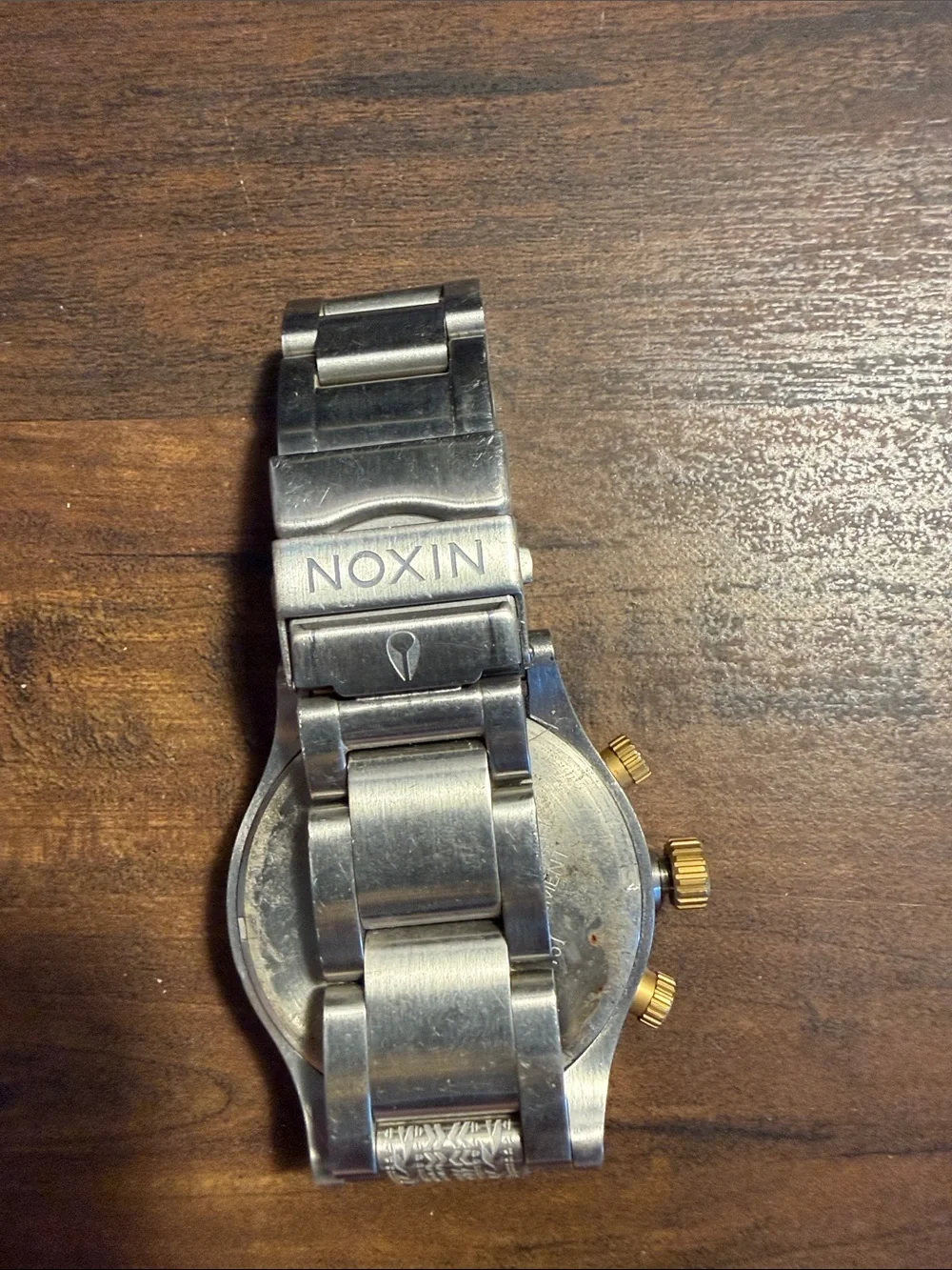 Nixon Minimize 42-20 Chromo Watch